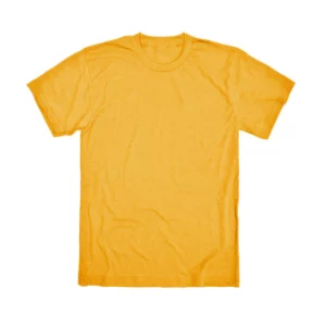 Custom Shirts by Mike Custom Shop (Yellow)